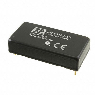 JSK5024S05 by XP Power - DC DC CONVERTER 5V 50W