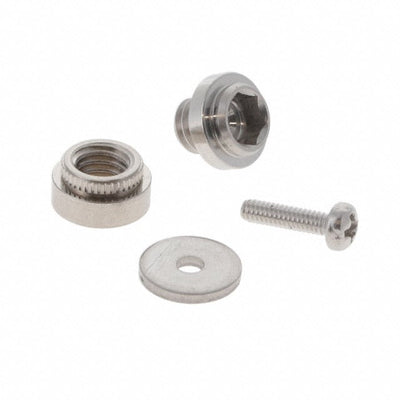 JSO-0415-01 by Samtec Inc. - JACK SCREW 4MM 4 PIECE