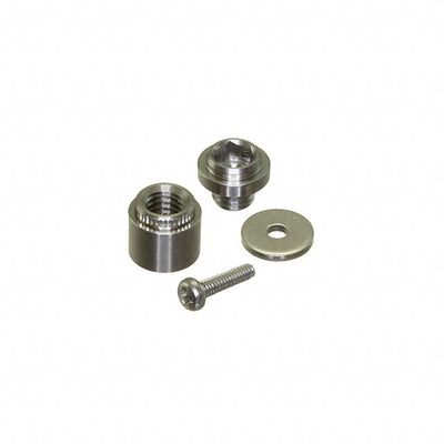 JSO-0715-01 by Samtec Inc. - ROUND STANDOFF SS 7.15MM