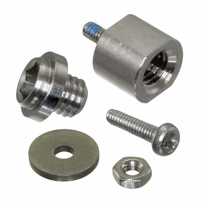 JSO-0815-03-L by Samtec Inc. - ROUND STANDOFF SS 8.15MM