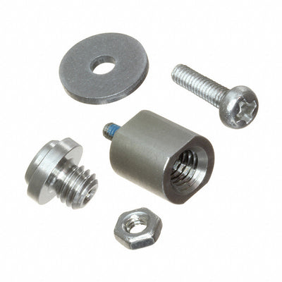 JSO-1015-03-L by Samtec Inc. - ROUND STANDOFF SS 10.16MM