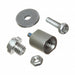 JSO-1015-03-L by Samtec Inc. - ROUND STANDOFF SS 10.16MM