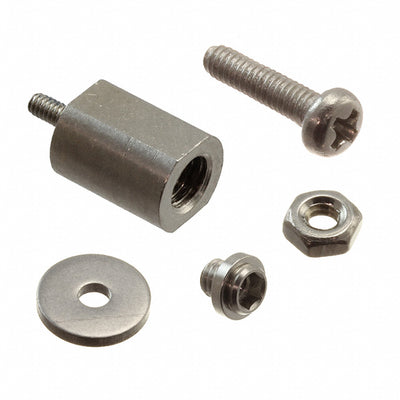 JSO-1215-03-L by Samtec Inc. - ROUND STANDOFF SS 12.15MM