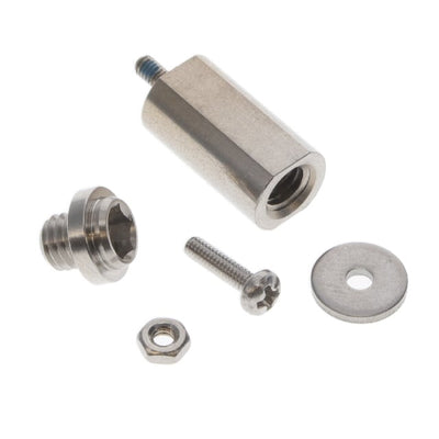 JSO-1615-03-L by Samtec Inc. - ROUND STANDOFF SS 16.15MM