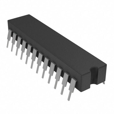 PAL22V10Z-25CJTL by Texas Instruments - IC PLD 10MC 25NS 24CDIP