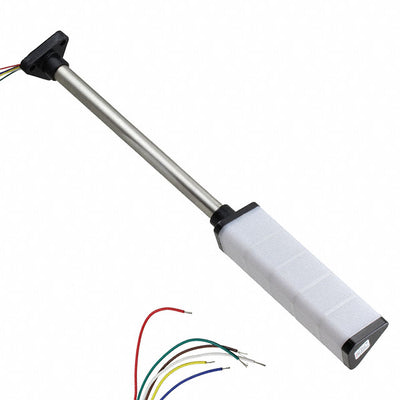 JT028-RYGBC-CSL by Mallory Sonalert Products Inc. - COMPLETE UNIT MULT STEADY 5STACK