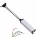 JT028-RYGBC-CS by Mallory Sonalert Products Inc. - COMPLETE UNIT B/G/R/W/Y 5 STACK