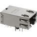 JT4-1120HL by Pulse Electronics - CONNECTOR JACK 1PORT 10G BASE-T PCB
