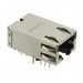JT4-1109HL by Pulse Electronics - CONNECTOR JACK 1PORT 10G BASE-T PCB