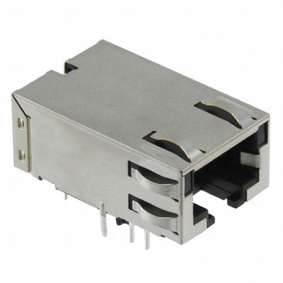 JT4-1160HL by Pulse Electronics - CONNECTOR JACK 1PORT 10G BASE-T PCB