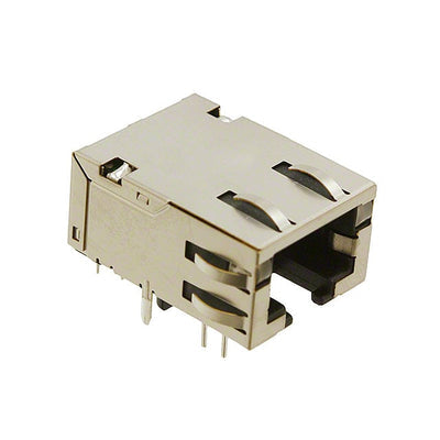 JTH-0024NL by Pulse Electronics - CONNECTOR JACK 1PORT 10G BASE-T PCB
