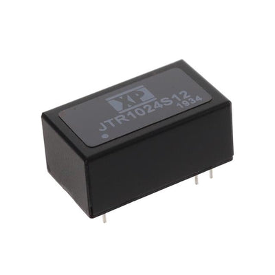 JTR1024S12 by XP Power - DC DC CONVERTER 12V 10W