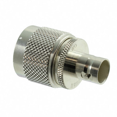 JUG-201A/U(40) by Hirose Electric Co Ltd - CONNECTOR ADAPT BNC JACK TO N PLUG