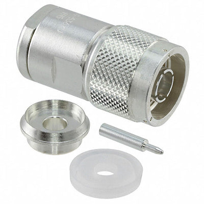 JUG-536/U(40) by Hirose Electric Co Ltd - CONNECTOR N PLUG STR 50OHM SOLDER