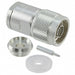 JUG-536/U(40) by Hirose Electric Co Ltd - CONNECTOR N PLUG STR 50OHM SOLDER