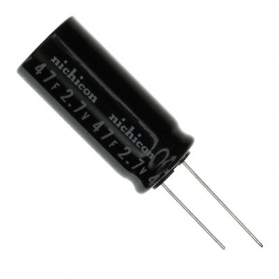 JUMT1336MHD by Nichicon - CAP 33F 20% 2.7V T/H