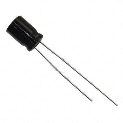 JUWT1105MCD by Nichicon - CAP 1F 20% 2.7V T/H
