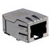 JV026I21NL by Pulse Electronics - CONNECTOR JACK 1PORT 100 BASE-TX SMD