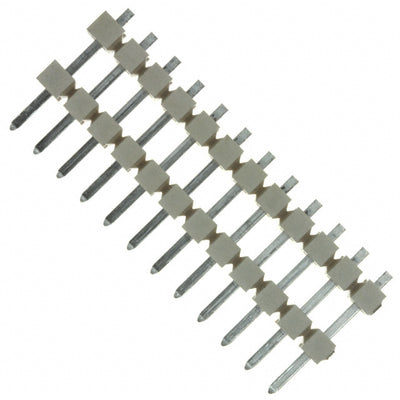 JW-12-04-T-S-450-250 by Samtec Inc. - CONNECTOR HDR 12POS 0.156 STACK T/H