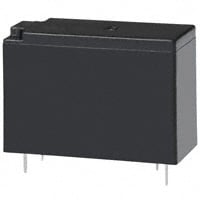 JW1AFSN-DC48V-F by Panasonic Electric Works - RELAY GEN PURPOSE SPST 10A 48V