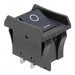JWL11BA1A-A by NKK Switches - ROCKER SWITCH SPST 16A 125V