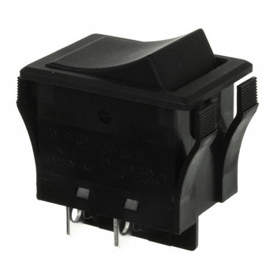 JWL11RAA/UCV by NKK Switches - ROCKER SWITCH SPST 16A 125V