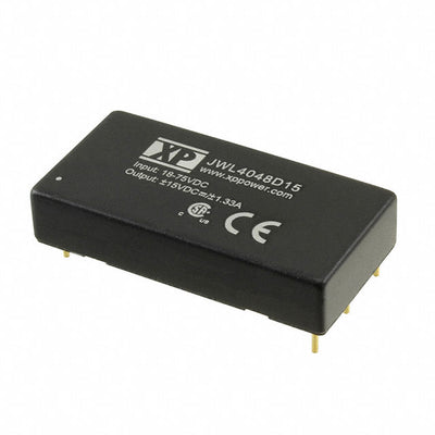 JWL4048S3V3 by XP Power - DC DC CONVERTER 3.3V 40W