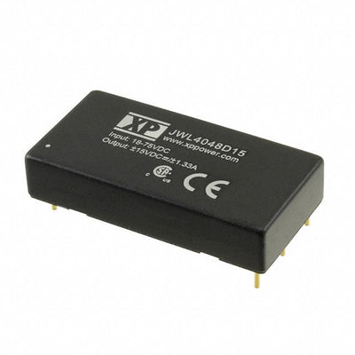 JWL4024S15 by XP Power - DC DC CONVERTER 15V 40W