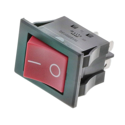 JWLW21RC2A by NKK Switches - POWER ROCKER/SNAP-IN