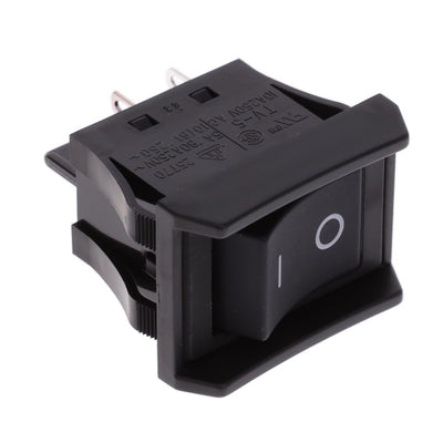 JWM11BA1A-A by NKK Switches - ROCKER SWITCH SPST 10A 125V
