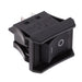 JWM11BA1A-A by NKK Switches - ROCKER SWITCH SPST 10A 125V