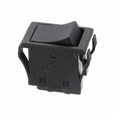 JWM11RAA by NKK Switches - ROCKER SWITCH SPST 10A 125V