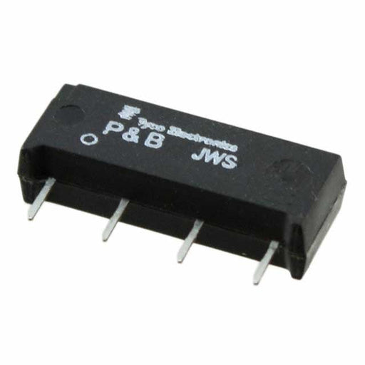 JWS-117-1 by TE Connectivity Potter & Brumfield Relays - RELAY REED SPST 500MA 5V
