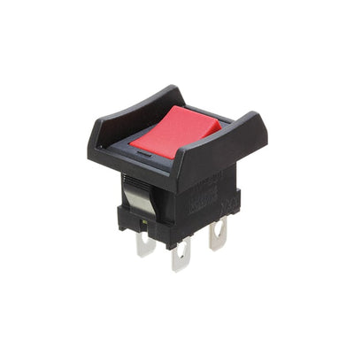 JWS21BCA-A by NKK Switches - POWER ROCKER/SNAP-IN