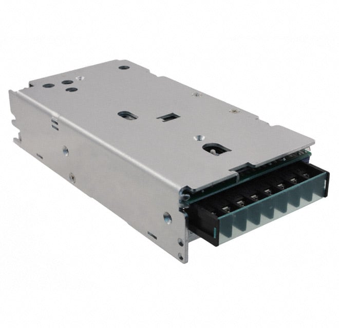 JWT75-5FF/A by TDK-Lambda Americas Inc - AC/DC CONVERTER 5V +/-15V 75W