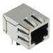 JX0026D21NL by Pulse Electronics - CONNECTOR JACK 1PORT 100 BASE-TX PCB