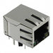 JXD0-0002NL by Pulse Electronics - CONNECTOR JACK 1PORT 1000 BASE-T PCB