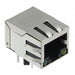 JXD0-0006NL by Pulse Electronics - CONNECTOR JACK 1PORT 100 BASE-TX PCB
