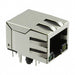JXD0-0010NL by Pulse Electronics - CONNECTOR JACK 1PORT PCB RJ45 1X1