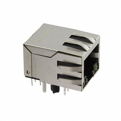 JXD0-0015NL by Pulse Electronics - CONNECTOR JCK 1P 1000 BASE-T AUTOMDIX