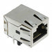 JXD1-0005NL by Pulse Electronics - CONNECTOR JACK 1PORT 100 BASE-TX PCB