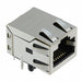 JXD1-0006NL by Pulse Electronics - CONNECTOR JACK 1PORT 100 BASE-TX PCB