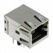 JXD1-0014NL by Pulse Electronics - CONNECTOR JACK 1PORT PCB RJ45 1X1