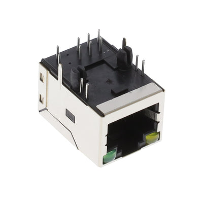 JXD1-0009NL by Pulse Electronics - CONNECTOR JACK 1PORT PCB