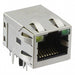 JXD1-0015NL by Pulse Electronics - CONNECTOR JACK 1PORT PCB RJ45