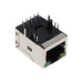 JXD1-0019NL by Pulse Electronics - CONNECTOR JACK 1PORT 1000 BASE-T PCB