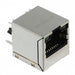JXD2-0015NL by Pulse Electronics - CONNECTOR JACK 1PORT 1000 BASE-T PCB