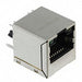 JXD2-0010NL by Pulse Electronics - CONNECTOR JACK 1PORT 100 BASE-TX PCB