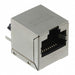 JXD2-0011NL by Pulse Electronics - CONNECTOR JACK 1PORT 100 BASE-TX PCB