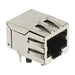 JXR0-0005NLT by Pulse Electronics - CONNECTOR JACK 1PORT 100 BASE-TX PCB